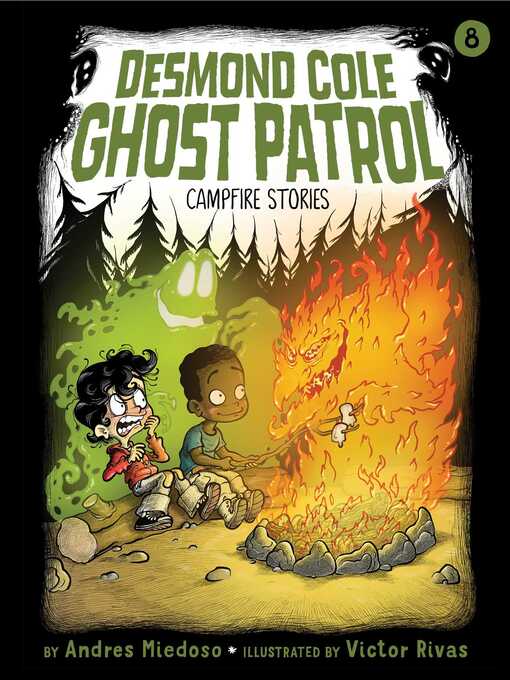 Title details for Campfire Stories by Andres Miedoso - Wait list